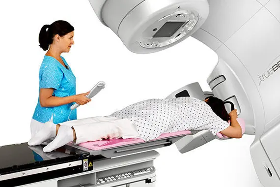 Special Radiation Therapy Services